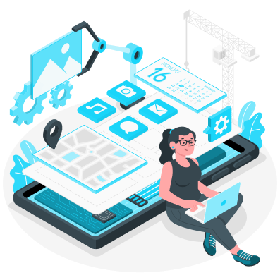 web application develoment
